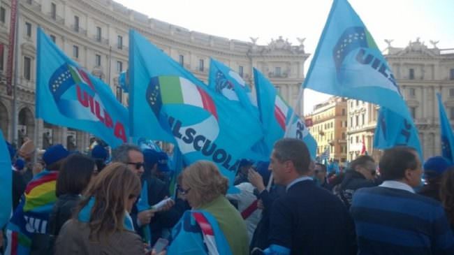 Assegnazioni provvisorie degli insegnanti, Parasporo (Uil): “Anche quest’anno disagi e problemi”