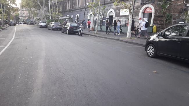 Operazione lampo della Polizia in un locale catanese: elevate diverse sanzioni