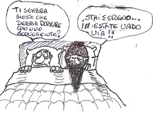 Rientrare in casa e trovare un clochard: la Cassazione ormai lo consente!