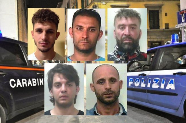 Succede a Catania e provincia: 28 settembre MATTINA