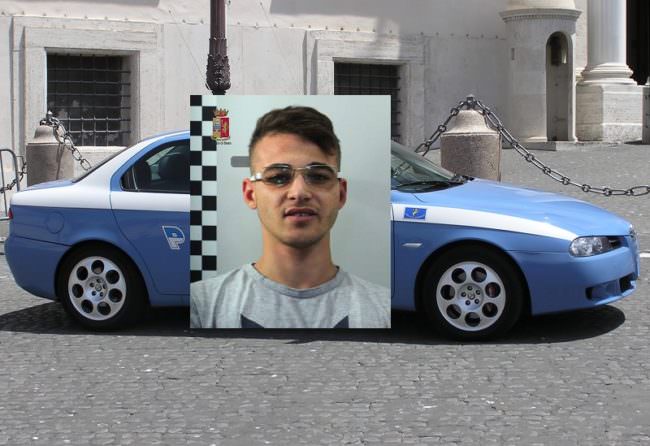 Cocaina e marijuana in casa: in manette un pregiudicato messinese