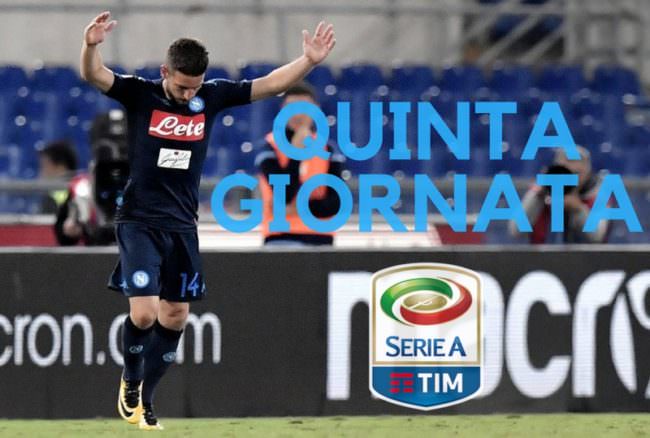 Juve e Napoli in vetta, l’Inter rallenta, Milan e Roma ok: il racconto della 5° giornata di Serie A