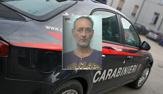 Hashish dentro una pentola da cucina, agli arresti domiciliari un 50enne