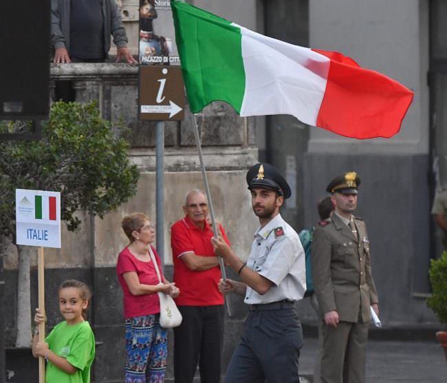 Campionati mondiali militari di scherma: Daniele Garozzo sarà l’ambasciatore dello Sport per il 2018