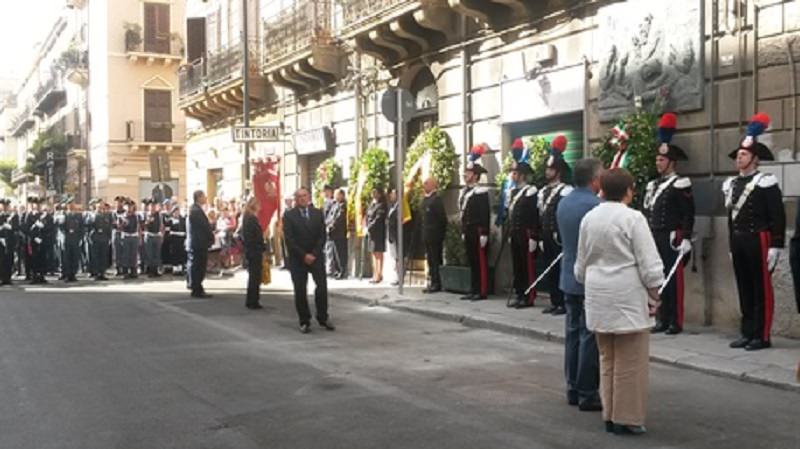 Trentacinque anni dalla scomparsa del generale Dalla Chiesa, domani la commemorazione alla presenza del presidente Mattarella