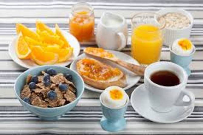 L’importanza della prima colazione