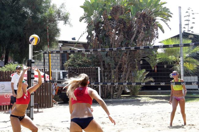 Finali di Beach Volley a Catania, parte oggi la corsa scudetto