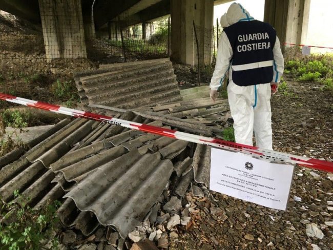 Scoperta una maxi discarica abusiva a San Vito Lo Capo: si indaga sugli utilizzatori