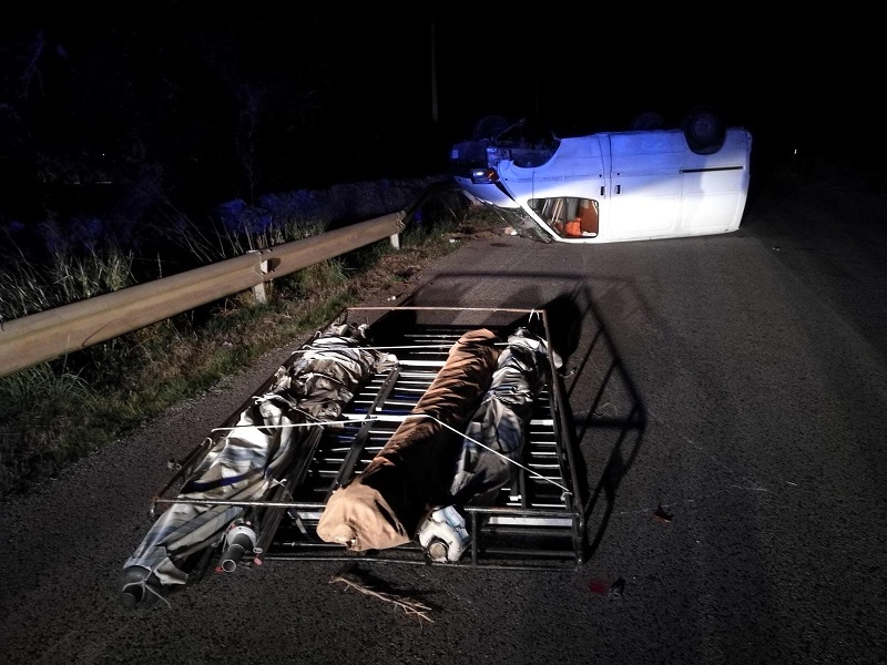 Incidente autonomo sulla “Modica Mare”: l’autista 37enne non aveva mai preso la patente