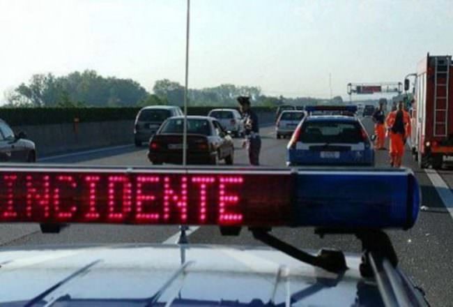 Incidente autostrada Catania-Siracusa: traffico bloccato in direzione Tangenziale