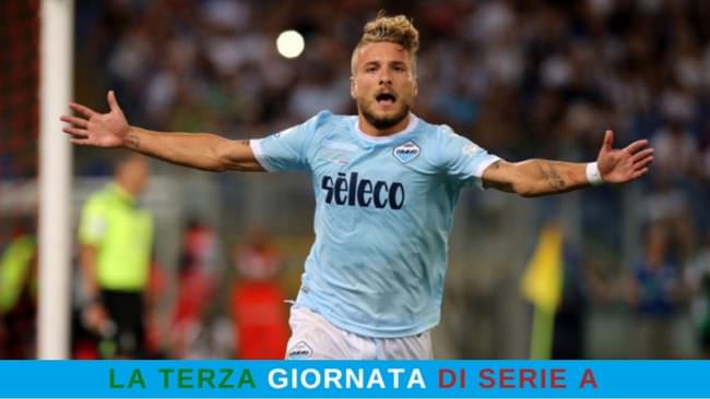 Immobile schianta il Milan, Perisic e Icardi super, conferme per Juve e Napoli: la terza giornata regala tante emozioni
