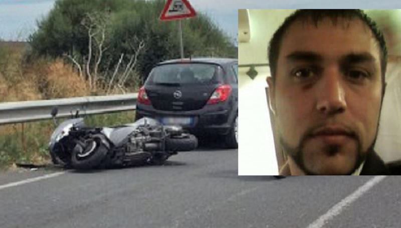 Incidente mortale a Biancavilla, arrestato l’autista del camion che avrebbe ucciso Salvatore Scravaglieri