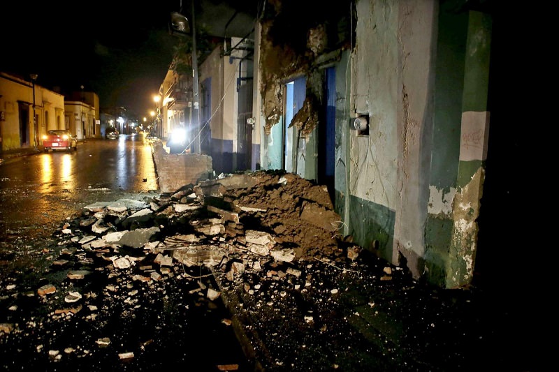 Trema il Messico: magnitudo 8.2, 32 le vittime accertate, resta la paura per le “repliche”