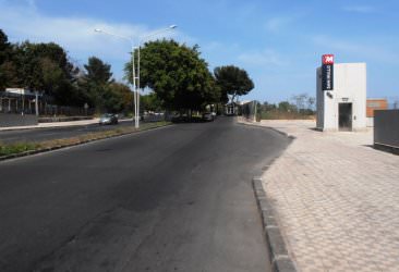 Fermata metro San Nullo, Buceti: “L’amministrazione comunale intervenga su via Sebastiano Catania”