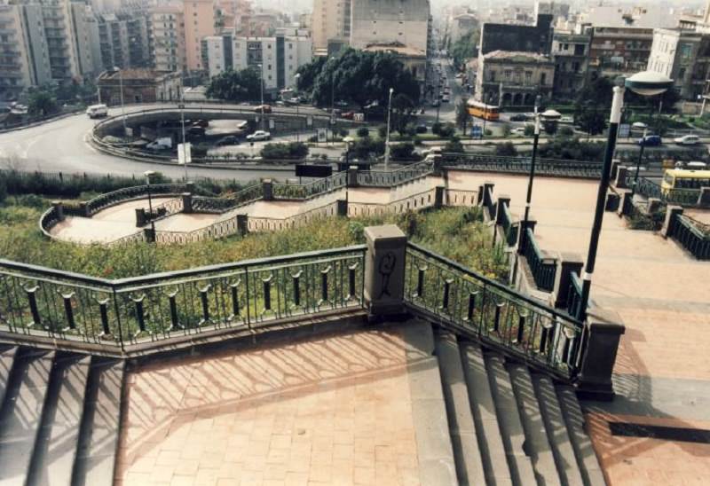 Catania, domenica 24 Legambiente pulirà il parco Gioeni