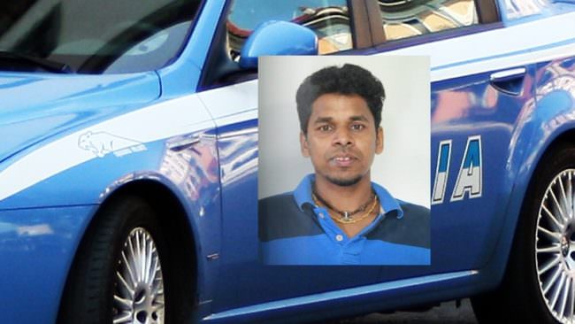 Via Francesco Crispi, arrestato latitante senegalese in fuga: era accusato di violenza sessuale