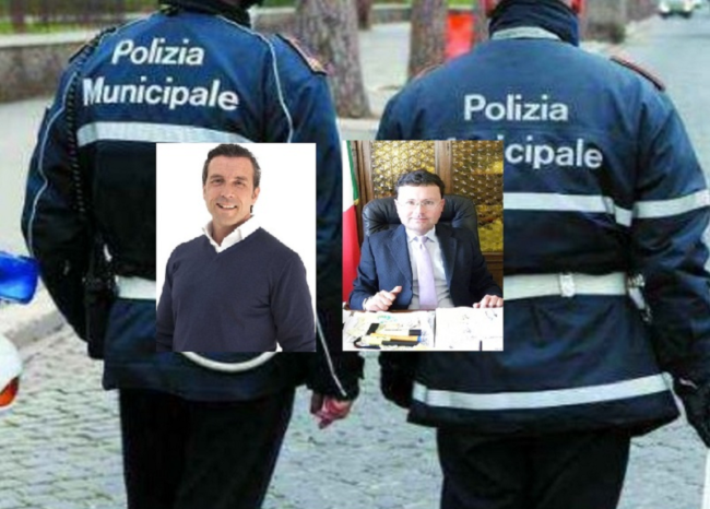 Aggressione vigile urbano: solidarietà da parte delle istituzioni