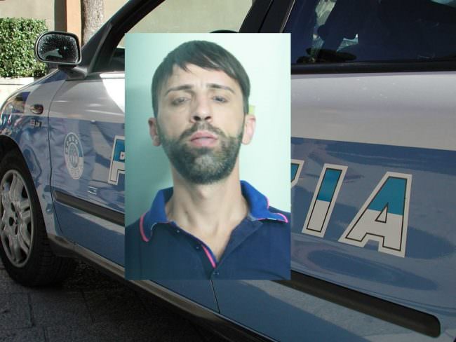 Vede i poliziotti e si dà alla fuga: inseguimento alla “fast and Furious” a San Giorgio