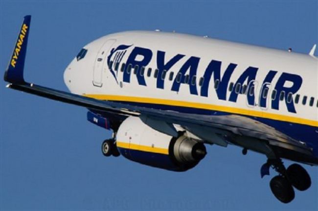 Aeroporto di Catania, nuova rotta Ryanair per l’estate 2021: ecco dove potranno andare i catanesi
