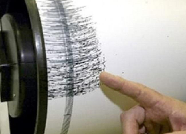 Eolie: terremoto di magnitudo 2.7 nella notte