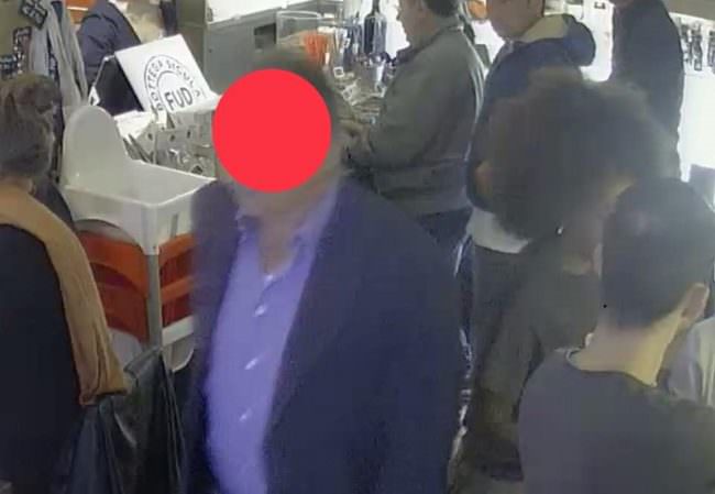 Catania, consuma da FUD ma va via senza pagare: il titolare pubblica le foto del “debitore”