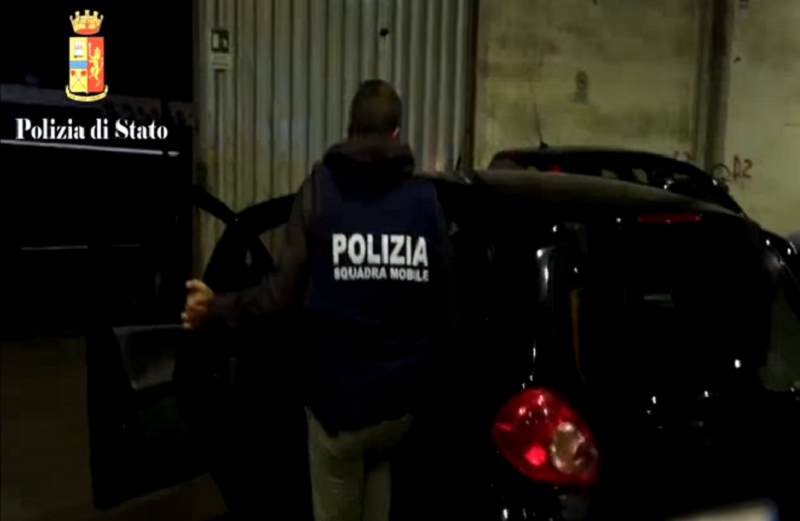 Spaccio e Cosa Nostra: sequestrati beni per 600 mila euro a Tommaso Catalano