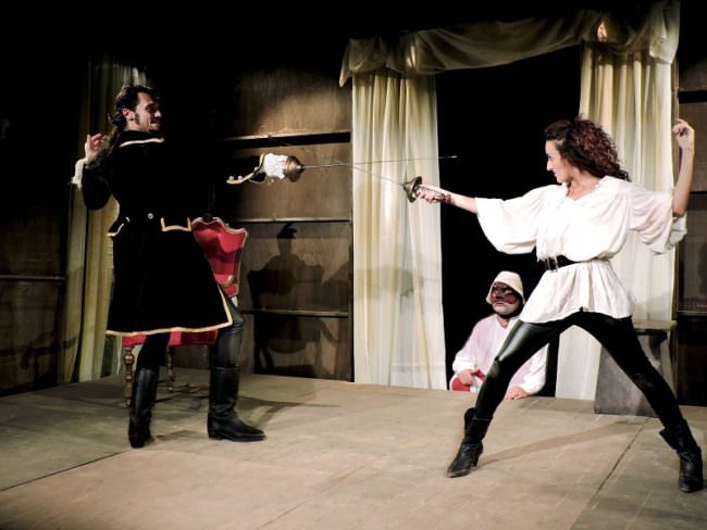Teatro L’Istrione, Atmosfere senza tempo tra classico e contemporaneo per il Don Giovanni di Francesco Russo