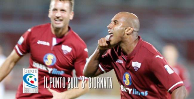 Il Trapani torna alla vittoria, beffa al fotofinish per la Leonzio. Pari Akragas: IL PUNTO