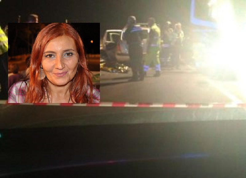 Auto si scontra con furgone: perde la vita Gisella Toscano, sorella sindaco di Erice