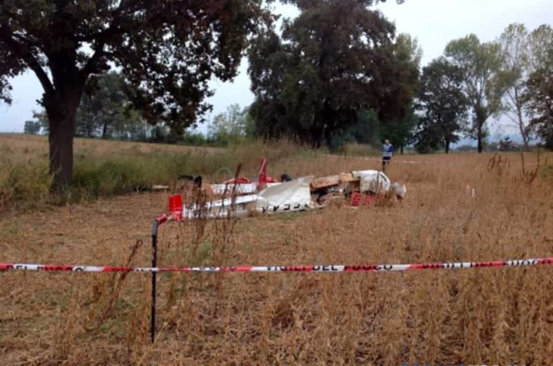 Precipita con un ultraleggero nel torinese: morto pilota di Bagheria