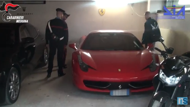Dia, trasferivano fraudolentemente titoli e valori: in manette 2 imprenditori. IL VIDEO