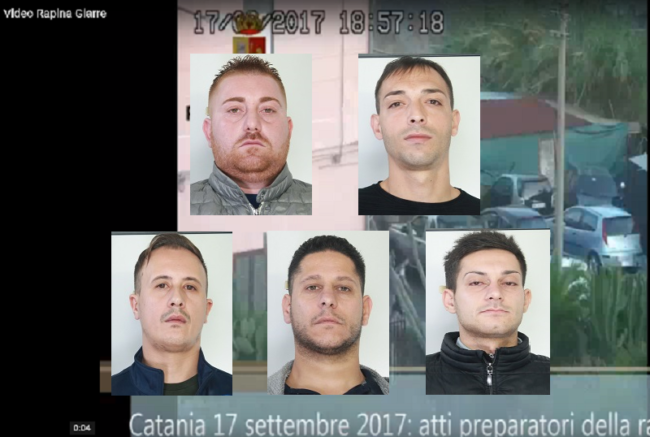 Aggrediscono e rapinano tre cinesi, bottino da 60mila euro: trovati gli altri 5 della banda – FOTO E VIDEO