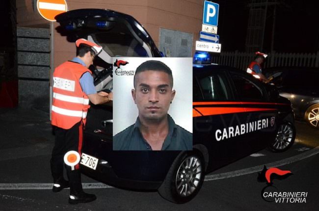 A piede libero dopo tanti reati all’estero: in manette giovane rumeno