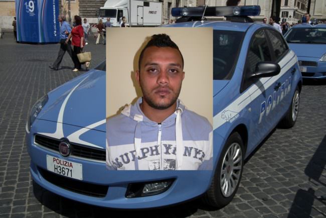 Tentato omicidio, evade dai domiciliari e scappa da Catania: scatta l’arresto in carcere