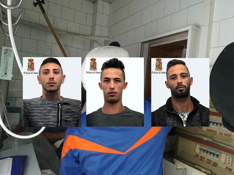 Tentano furto alla “Lupin” rubando cavi elettrici e macchinario edile: vengono sorpresi e arrestati