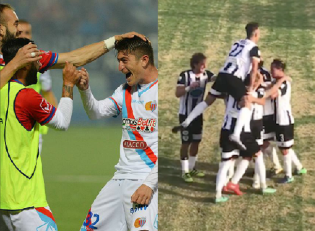 La vetta e la risalita, è un derby da non perdere: Catania-Leonzio, i 5 motivi per vederla