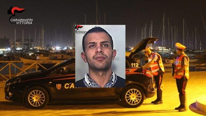 Vittoria, 8 anni di reclusione per uno spacciatore magrebino Vittoria, 8 anni di reclusione per uno spacciatore magrebino