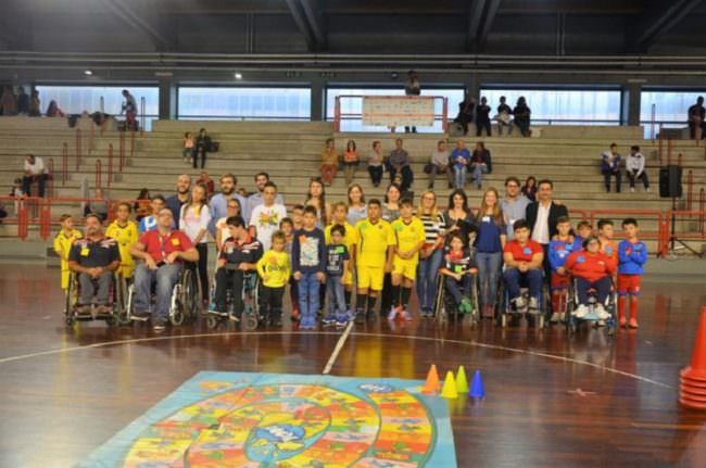 Diversa-mente in campo: divertimento e integrazione al PalaNitta di Catania