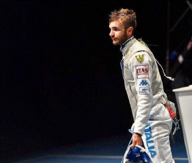 Mondiali di scherma, domani il via: manca Daniele Garozzo per infortunio