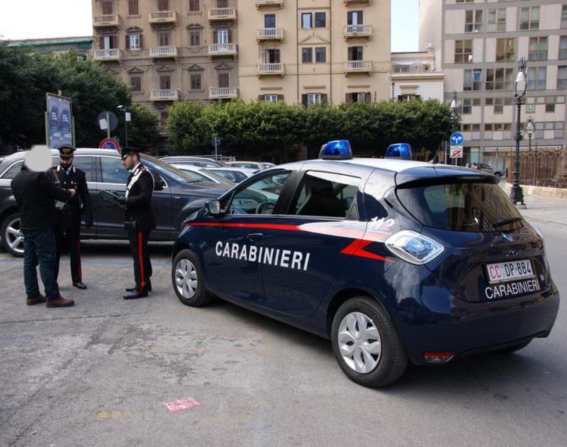 Continua la lotta ai parcheggiatori abusivi: sanzionati 11 palermitani