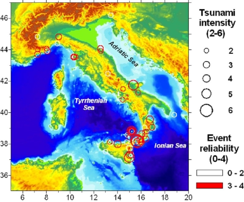 Sicilia rischio Tsunami, terremoto 8.5 con epicentro a Zante: iniziano le esercitazioni