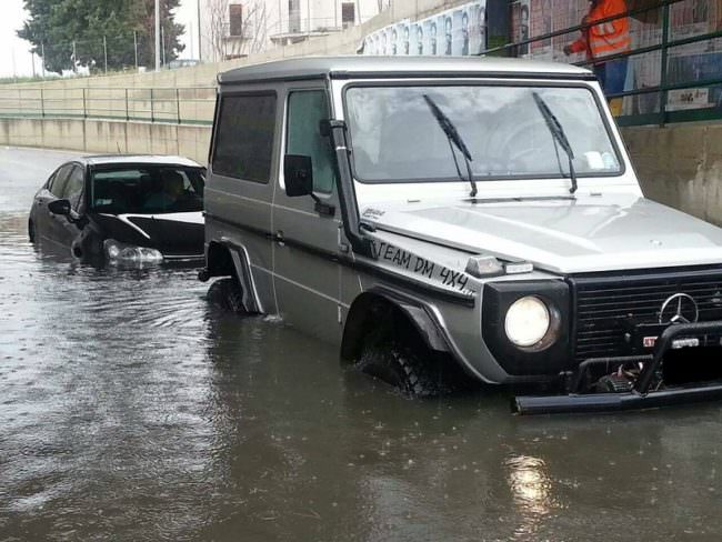Se l’emergenza chiama i fuoristradisti rispondono: la nuova figura del 4×4