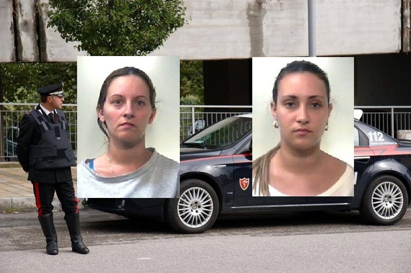 Portano via superalcolici e generi alimentari dal Katanè: oltre 400 euro di prodotti nelle loro borse