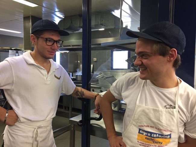 Giovanni, 23 anni e con un lieve deficit cognitivo è l’esempio di integrazione sociale