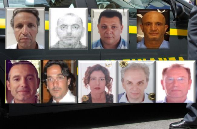 Operazione Dirty Oil, 9 arresti per riciclaggio di gasolio: NOMI, FOTO e VIDEO