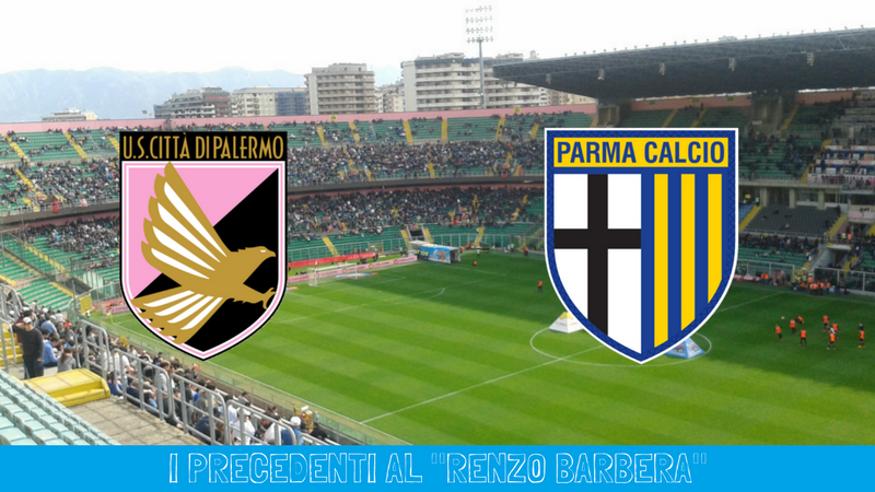 Palermo-Parma, tabù “Barbera” per gli emiliani in Serie B: i precedenti tra le due formazioni