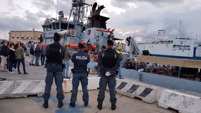 Espulso dall’Italia torna dopo 3 anni senza permesso: tunisino arrestato a Messina