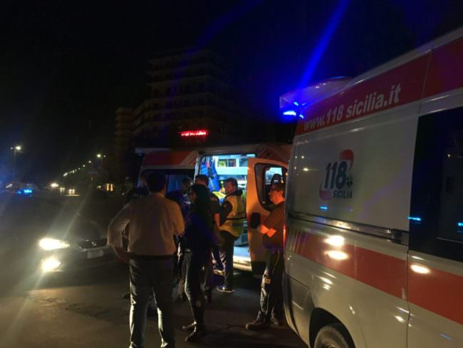 Lancio di bottiglie al Borghetto Europa: ferita una ragazza