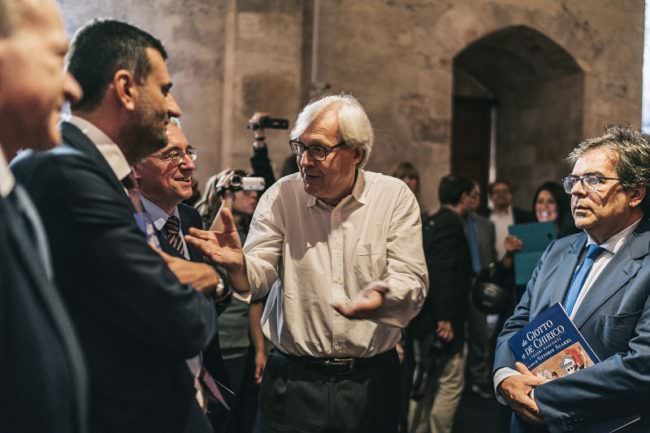 Vittorio Sgarbi porta a Catania i “Tesori Nascosti”