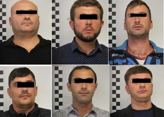 Arrestati i “maghi” delle rapine in banca: in manette 4 catanesi, tra loro anche “Harry Potter”
